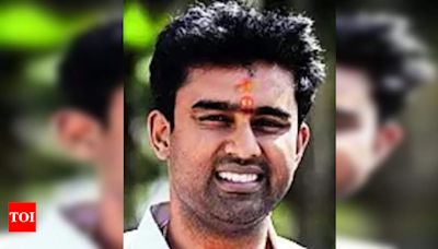 Suraj Revanna claims political conspiracy to defame his family | Mysuru News - Times of India