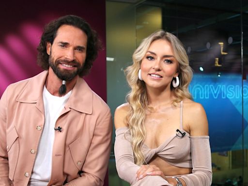 Angelique Boyer y Sebastián Rulli celebraron su décimo aniversario - El Diario NY