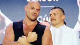 Tyson Fury vs. Olexsandr Usyk, un duelo histórico en el que uno se quedará con todo