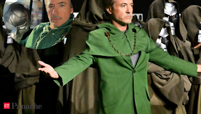 Robert Downey Jr. returns to MCU as Doctor Doom for new 'Avengers' sequel. How will this new role shape Marvel movies?