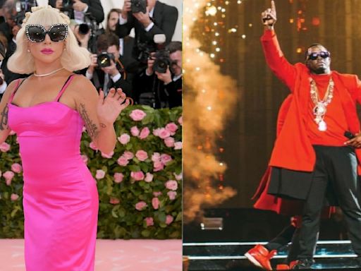 'Just Isn't True': Lady Gaga Had No Involvement In Sean Diddy Combs Getting Dropped From Law Firm, Authorities Confirm