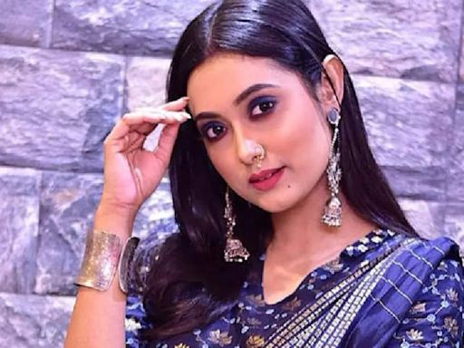 Do you know Roshni Tanwi Bhattacharya did not want to be an actor? The actress reveals her childhood ambition - Times of India