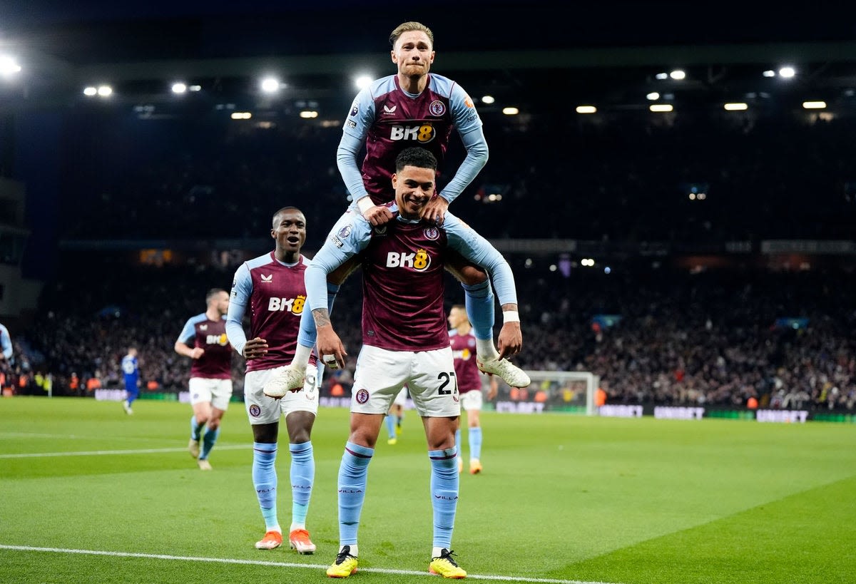 How to watch Aston Villa vs Olympiacos: TV channel and live stream for Europa Conference League semi-final