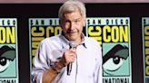 Harrison Ford Refuses To Answer 'Stupid Question' About Marvel Role at Comic-Con