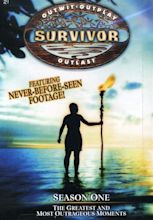 Survivor: Season One: The Greatest and Most Outrageous Moments (DVD ...