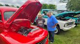 Vintage cars and trucks gets fans revved up at show in Big Rock