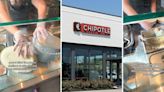'Then she gave me a small bowl': Chipotle customer tries 'phone rule.' Worker tells her she can't record