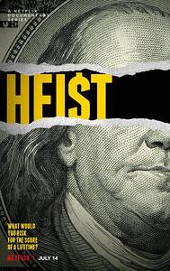 Heist (2021 TV series)