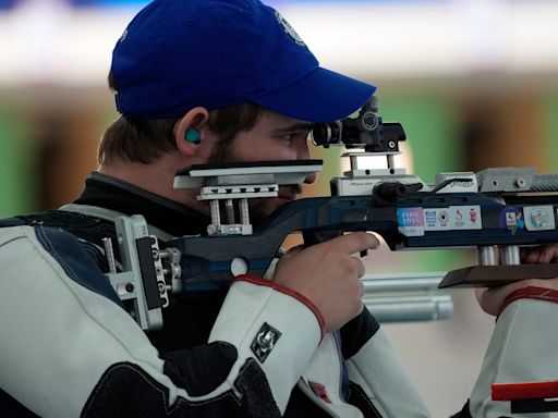 Team USA members hope 2028 shooting events will be closer to Olympic Village