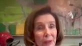 Nancy Pelosi makes first on-camera comments about hammer attack on husband: ‘He will be well’
