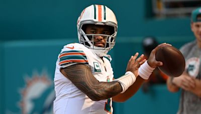 Miami Dolphins edge Jacksonville Jaguars 20-17 in season opener