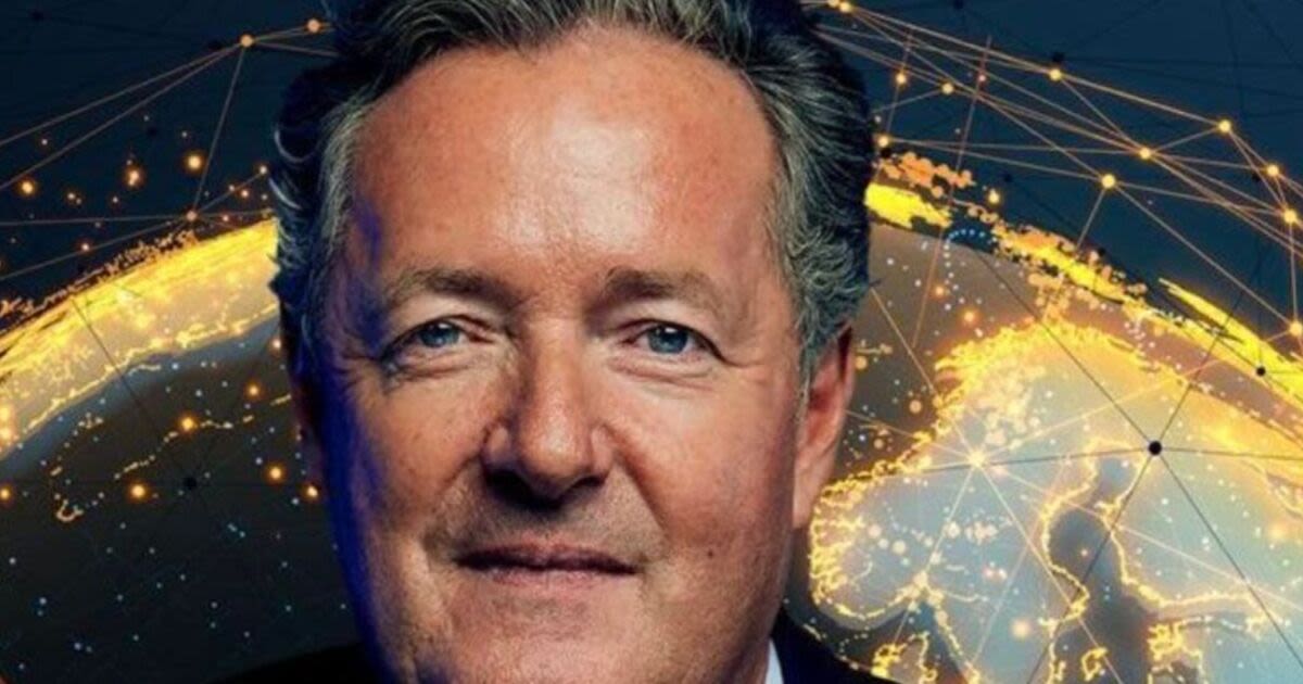 Piers Morgan thrills fans as they say 'finally' over exciting announcement