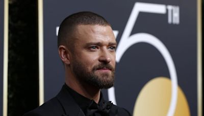 Justin Timberlake, detenido por conducir bajo los efectos de drogas en el estado de Nueva York