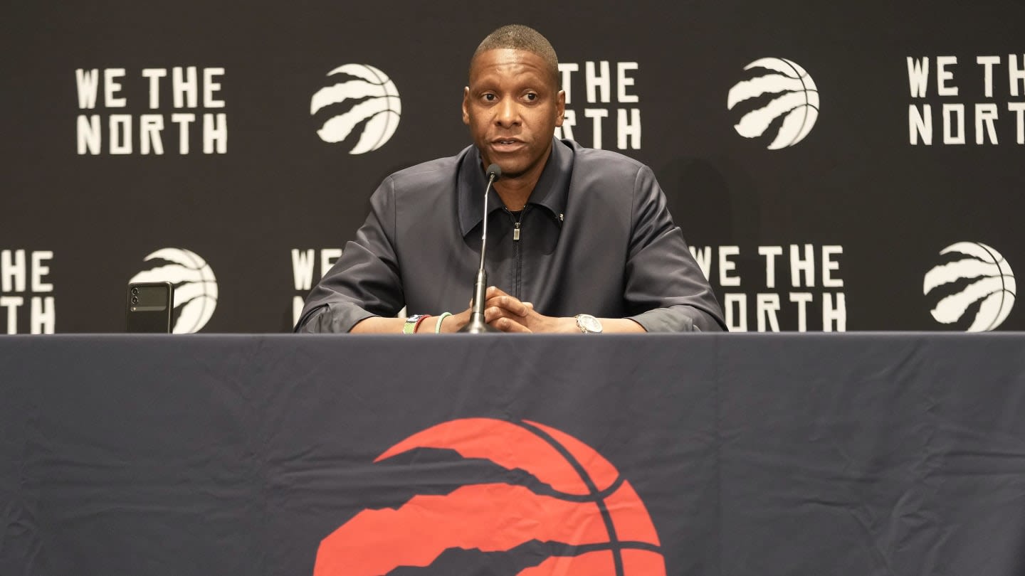 Toronto Raptors Waive Player Before NBA Draft