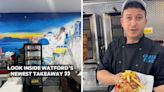 New takeaway opens replacing recently closed restaurant