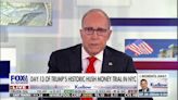 LARRY KUDLOW: Stormy Daniels' testimony was done deliberately to sully Trump's reputation