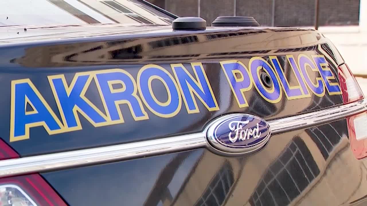 4 shot in Akron, including 4-year-old