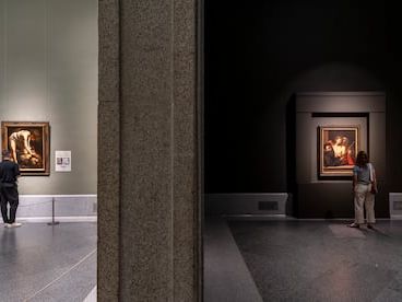 El ‘Ecce Homo’ perdido de Caravaggio ya está en el Museo del Prado