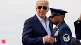 Biden calls Kamala Harris 'Vice President Trump', mixes up Zelensky with Putin as doubts mount over re-election bid - The Economic Times