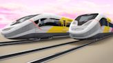 Brightline West chooses Siemens Mobility rolling stock