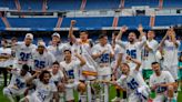 Real Madrid se proclama campeón de Liga por 35ta vez