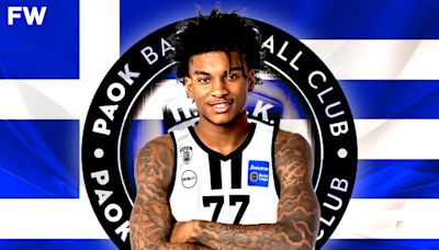 Kevin Porter Jr. Is Currently Playing In Greece For $10K Just One Year After Losing Majority Of $82.5 Million Contract