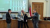 Commissioners recognize local volunteers, present state awards - Salisbury Post