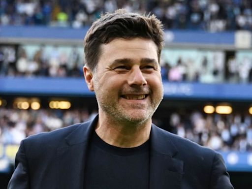 Mauricio Pochettino 'in talks with USMNT over becoming coach'