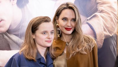 Vivienne, hija de Brad Pitt y Angelina Jolie, se quita el apellido de su padre - El Diario NY