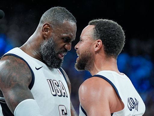 Olympic basketball: Team USA rallies from 17 down to survive massive scare from Serbia ... and will now play for gold