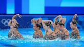 US artistic swimmers inspired by past winners on way to silver medal