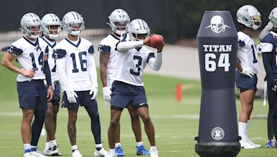 Dallas Cowboys barely crack top half of NFL in 2024 WR rankings