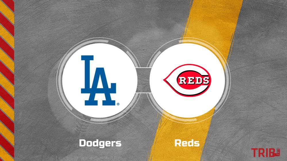 Dodgers vs. Reds Predictions & Picks: Odds, Moneyline - May 24