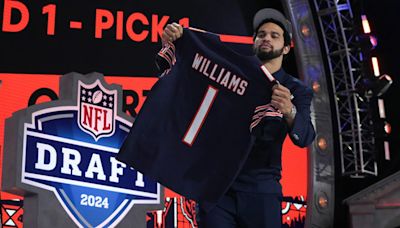 2024 NFL Draft Grades: Live Analysis for Every First-Round Pick