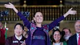 Claudia Sheinbaum elected Mexico’s first female president