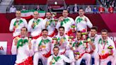 Sitting volleyball: Iran, the insurmountable mountain