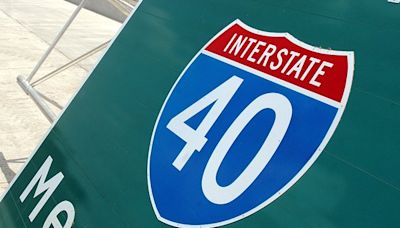 Lane closures scheduled on Interstate 40 bridge for routine inspection | Northwest Arkansas Democrat-Gazette