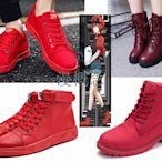 工作細胞 cos鞋 動漫 紅細胞 紅血球 cosplay 紅色高筒靴 鞋子 鞋