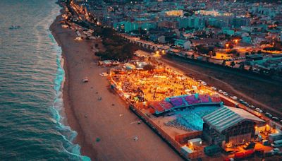 Festival Mar d'Estiu, vuelve la música a Pineda de Mar