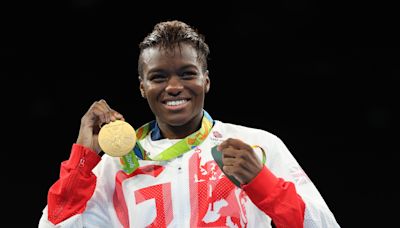 Olympic champion Nicola Adams hits out in boxing gender controversy