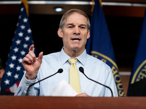 Jim Jordan threatens New York AG with subpoena over hush money prosecutor