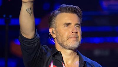 Gary Barlow's tattoo tribute to tragic daughter - 12 years on from heartbreaking loss