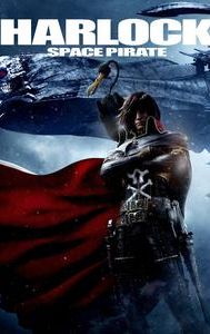 Space Pirate Captain Harlock