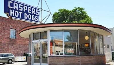 Caspers Hot Dogs in Hayward closing after 75 years