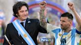 ¿Messi es intocable? Gobierno de Milei despidió a funcionario que criticó al ‘10′