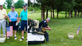 Meadow Links Golf Course hosts PGA HOPE program providing veterans with free lessons