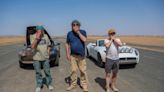 The Grand Tour: Sand Job, review: tired, flabby, in need of a rest – and that's just the show