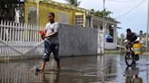 Suspenden avisos de huracán y tormenta en costa de Canadá ante paso de Fiona