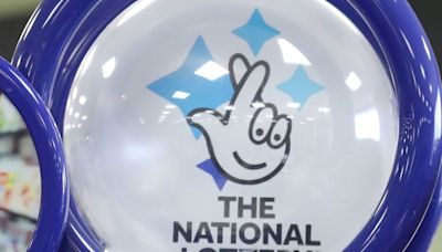 National Lottery app and website goes down across UK amid global IT outage