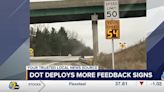 Iowa DOT deploys more speed feedback signs in smaller towns